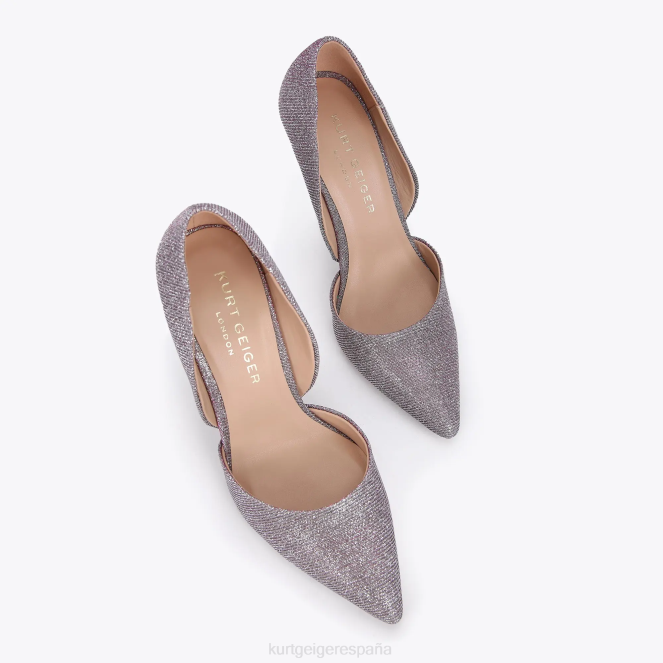 Kurt Geiger mujer bono de londres 2LPR681 | calzados rosa